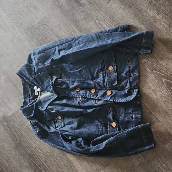 Jean jacket - Picture 1 of 7